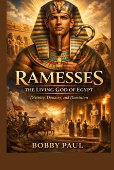 Paperback Ramesses: The Living God of Egypt Divinity, Dynasty, and Dominion Book