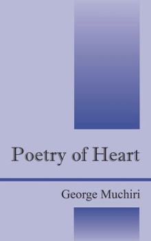 Paperback Poetry of Heart Book