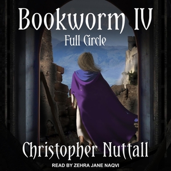 Audio CD Bookworm IV: Full Circle Book
