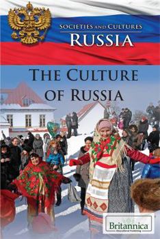 Paperback The Culture of Russia Book