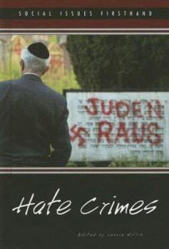 Library Binding Hate Crimes Book