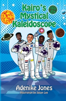 Paperback Kairo's Mystical Kaleidoscope Book