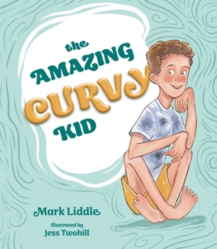 Paperback The Amazing Curvy Kid Book