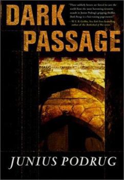 Hardcover Dark Passage Book