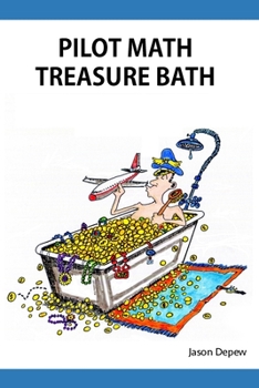 Paperback Pilot Math Treasure Bath Book