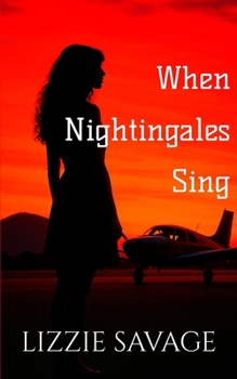 Paperback When Nightingales Sing Book