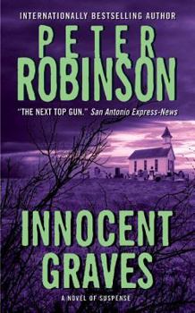 Innocent Graves - Book #8 of the Inspector Banks