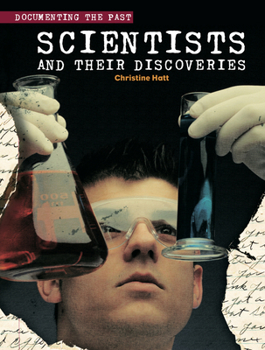 Paperback Scientists and Their Discoveries Book