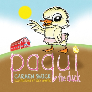 Paperback Paqui the Duck Book