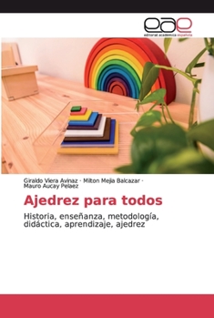 Paperback Ajedrez para todos [Spanish] Book