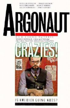 Paperback Argonaut: Crazies! Book