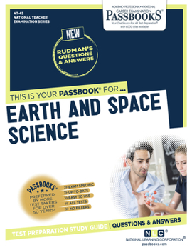 Paperback Earth and Space Science, Volume 45 Book