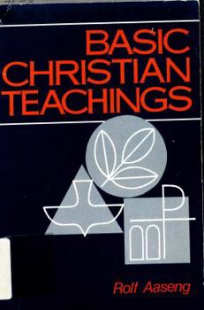 Paperback Basic Christian Teachings Book