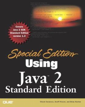 Paperback Special Edition Using Java 2 Book