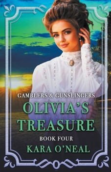 Paperback Olivia's Treasure Book