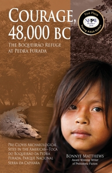 Paperback Courage, 48,000 BC Book