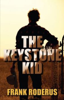 Paperback The Keystone Kid [Large Print] Book