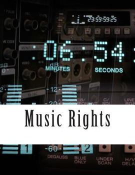 Paperback Music Rights: The Venture Class Book