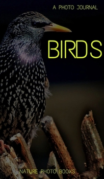 Hardcover Birds Book
