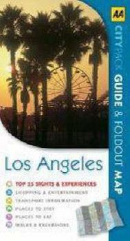 Paperback Los Angeles (AA CityPack Guides) (AA CityPack Guides) Book