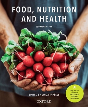 Paperback Food, Nutrition, and Health Book