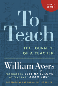 Hardcover To Teach: The Journey of a Teacher Book