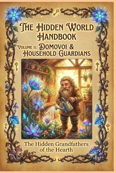 The Domovoi & Household Guardians (The Hidden World Handbook Series)