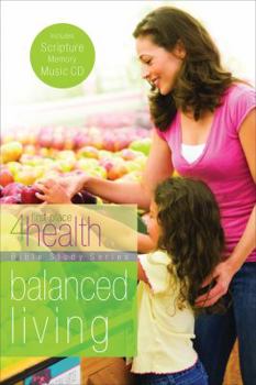 Paperback Balanced Living [With CD (Audio)] Book