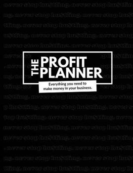 Paperback The Profit Planner Book