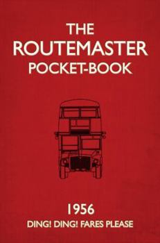 Hardcover The Routemaster Pocket-Book: 1956 Book