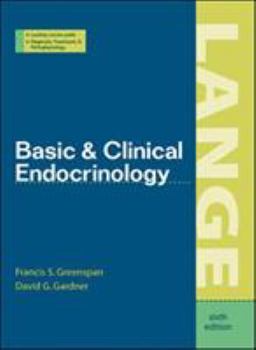 Paperback Basic & Clinical Endocrinology Book