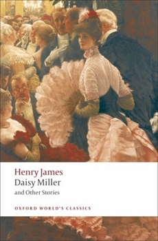 Paperback Daisy Miller and Other Stories Book