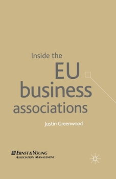 Paperback Inside the EU Business Associations Book