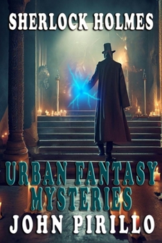 Paperback Sherlock Holmes, Urban Fantasy Mysteries Book
