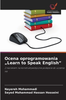 Paperback Ocena oprogramowania "Learn to Speak English" [Polish] Book