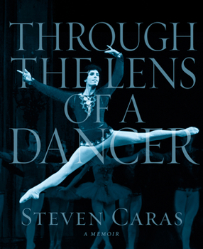 Hardcover Through the Lens of a Dancer Book