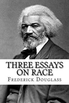 Paperback Three Essays on Race Book