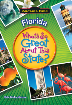 Paperback Florida: What's So Great about This State? Book