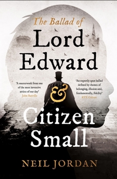 Paperback The Ballad of Lord Edward and Citizen Small Book
