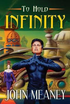 Hardcover To Hold Infinity Book