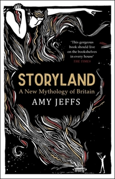 Paperback Storyland: A New Mythology of Britain Book