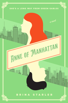 Paperback Anne of Manhattan Book