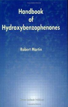 Hardcover Handbook of Hydroxybenzophenones Book