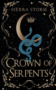 Paperback Crown of Serpents Book