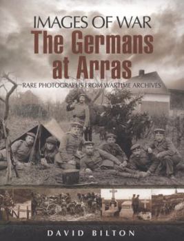 Paperback Germans at Arras Book