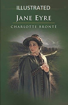 Paperback Jane Eyre Illustrated Book
