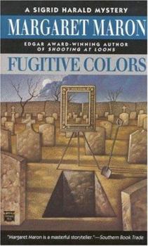 Fugitive Colors (Sigrid Harald Mysteries) - Book #8 of the Sigrid Harald