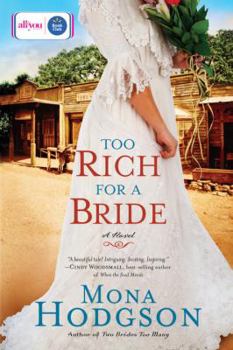 Hardcover Too Rich for a Bride Book