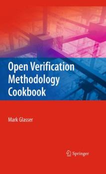 Hardcover Open Verification Methodology Cookbook Book