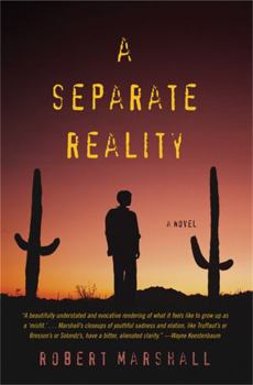 Paperback A Separate Reality Book